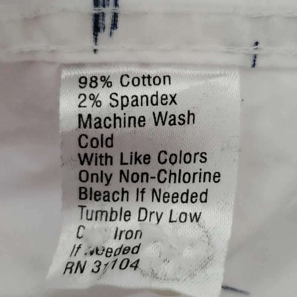 Crown & Ivy short sleeve shirt - Picture 7 of 8